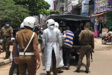 மனைவி மீது  கொடூர தாக்குதல்;  கணவர் கைது