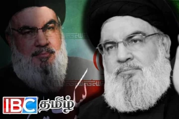 நஸ்ரல்லாஹ்வின் மறைவையடுத்து ஈரானில் 5 நாட்கள் துக்க காலம் அறிவிப்பு