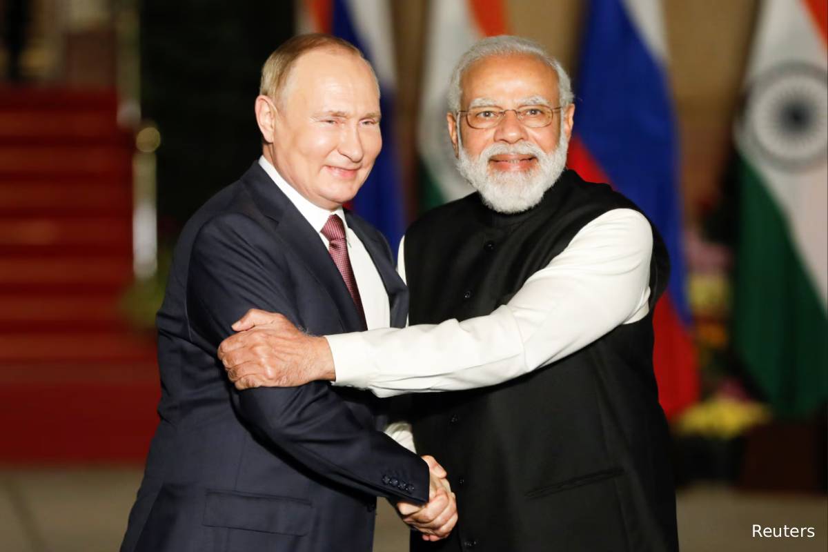 புடின் அணுகுண்டு வீசுவதை மோடி தடுத்தாரா? போலந்து அமைச்சர் சொன்ன தகவல் | Poland Minister Says Modi Stops Putin Use Nukes