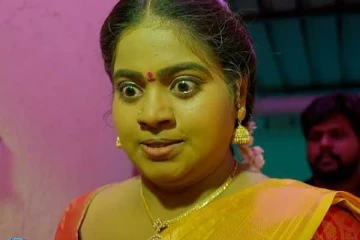 கல்யாண வீட்டை கருமாதி வீடாக மாற்றிய அறிவுக்கரசி!! எதிர்நீச்சல் தொடர்கிறது..