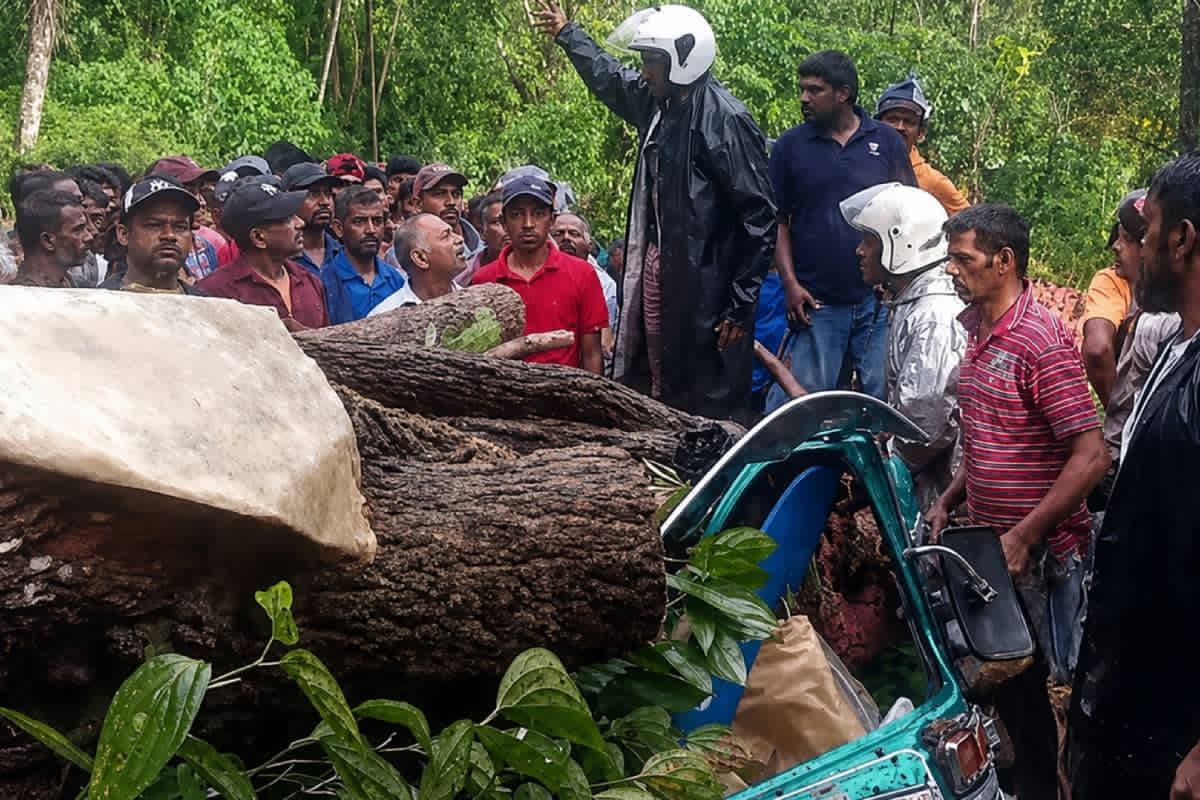 இலங்கையில் அதிகாரிகளின் அலட்சியத்தால் பரிதாபமாக பலியான தமிழ் குடும்பம் - பொலிஸார் வெளியிட்ட தகவல் | 3 Dies In Accident Police Revealed The Details