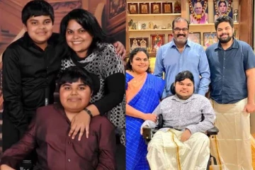 மனைவியின் பிறந்த நாளில் நெப்போலியன் வெளியிட்ட உருக்கமான வீடியோ.. குவியும் வாழ்த்துக்கள்