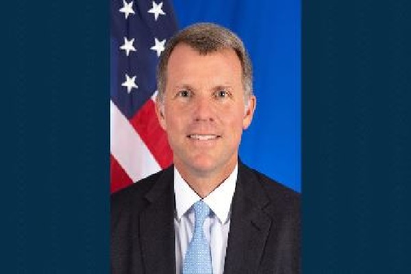 அமெரிக்காவின் முக்கிய தூதுவர் இலங்கை வருகிறார் | Us Ambassador For Cyberspace To Visit Sl