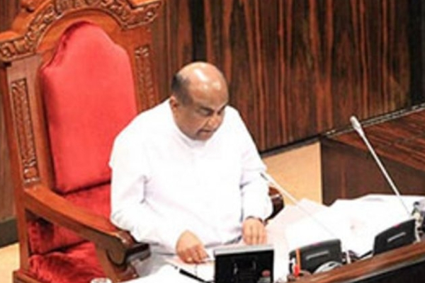 நாடாளுமன்றத்தின் நற்பெயருக்கு களங்கம் - கவலை வெளியிட்ட சபாநாயகர் | Accused Some Media Reputation Of Parliament