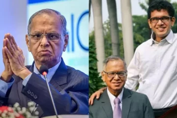 தாத்தா கொடுத்த பரிசால் கோடீஸ்வரனான நான்கு மாதக் குழந்தை: யார் அவர் தெரியுமா?