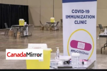 ரொறன்ரோவில் திறக்கப்பட்ட தடுப்பூசி கிளினிக்: 5 நாளில் முடப்படும் நிலை!