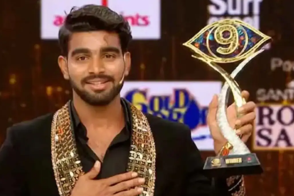 பிக் பாஸ் 9 டைட்டில் வின்னர்.. யார் தெரியுமா? பரிசு தொகை 35 லட்சம் | Bigg Boss 9 Telugu Title Winner