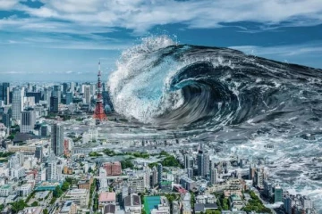 ජපානයට ඉතා දරුණු ගණයේ අනතුරු ඇඟවීමක් -ලංකාවට බලපෑමක්?