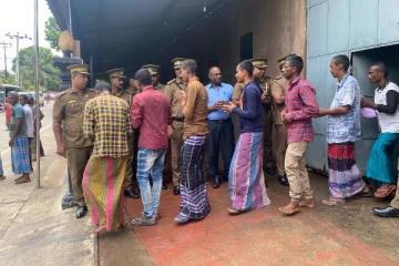 மட்டக்களப்பு சிறைச்சாலையில் பொதுமன்னிப்பின் கீழ் கைதிகள் விடுதலை