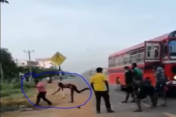 கிளிநொச்சியில் இ.போ.ச சாரதி, நடத்துநர் மீது தாக்குதல் - பொலிஸார் விசாரணை