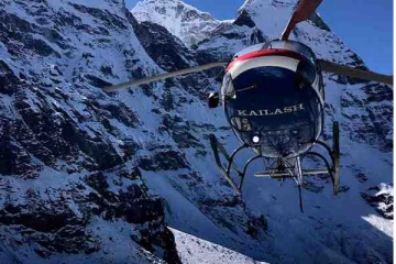 இமயமலையில் 3 பிரெஞ்சு மலையேறுபவர்கள் சடலமாக மீட்பு!