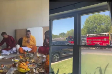 அமெரிக்காவில் ஹிந்து கலாச்சாரத்தை பின்பற்றிய குடும்பம் - அடுத்து நிகழ்ந்த பரபரப்பு சம்பவம்