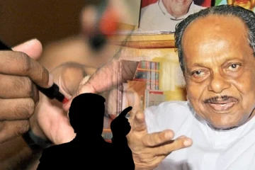 பொது வேட்பாளருக்கு தகுதியான ஒருவர்: ஆனந்தசங்கரி கேள்வி