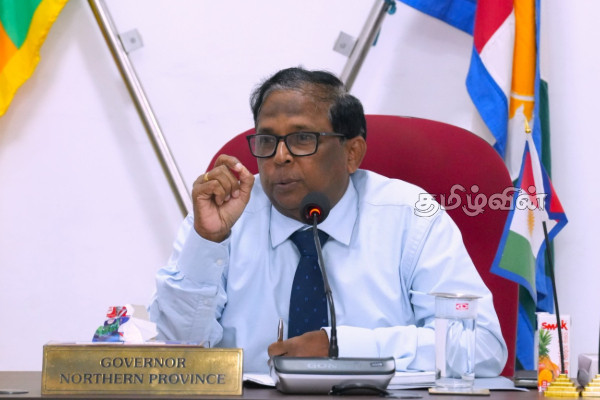 துரிதப்படுத்தப்பட வேண்டிய நிவாரண உதவிகள்.. வடக்கு மாகாண ஆளுநரின் வலியுறுத்தல் | Relief Aid For Natural Disasters In Sri Lanka