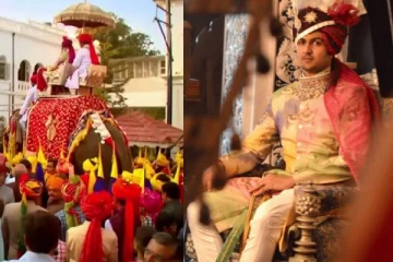 ஒட்டுமொத்த இந்தியாவையும் திரும்பிப் பார்க்க வைத்த திருமணம்: வாயை பிளக்க வைக்கும் செலவு