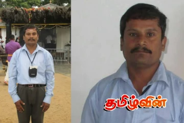 கிளிநொச்சியை சேர்ந்த மூத்த ஊடகவியலாளர் நடராசா கிருஸ்ணகுமார் மரணம்