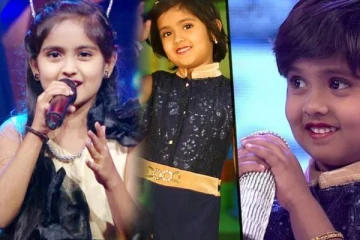 சூப்பர் சிங்கர் 8 குட்டிப்பெண் ரிஹானாவா இது!! லேட்டஸ்ட் க்யூட் புகைப்படங்கள்