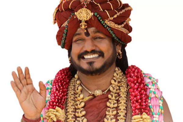 சாமி  நித்தியானந்தாவின் கலக்கல் அறிவிப்பு;  10 ஆயிரம் பேருக்கு விருது... ரூ.100 கோடி பரிசு! | Sami Nithyananda Award To 10 Thousand People