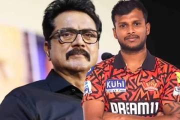 T20 உலகக்கோப்பைக்கான இந்திய அணியில் நடராஜனின் பெயர் இல்லை: சரத்குமார் வருத்தம்