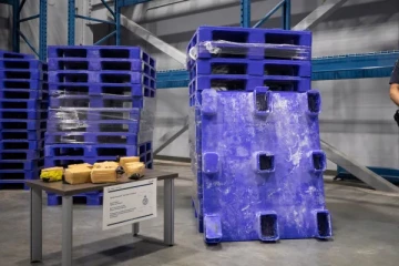 வித்தியாசமான முறையில் கடத்தப்பட்டபோதைப்பொருளை கைப்பற்றிய கனடா அதிகாரிகள்