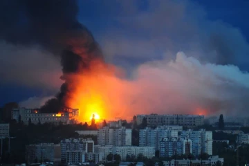 உக்ரைன் தாக்குதலுக்கு பதிலடி - ஒரே இரவில் 479 ட்ரோன்கள், 20 ஏவுகணைகளை வீசிய ரஷ்யா