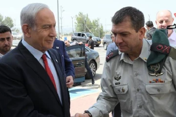 திடீரென பதவியை இராஜினாமா செய்த இஸ்ரேல் ராணுவத்தின் உளவு பிரிவு தலைவர்!