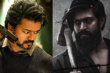 பீஸ்ட் படத்தின் ஒட்டுமொத்த தமிழ்நாடு வசூலையும் முறியடித்த KGF 2 ! இத்தனை கோடியா?