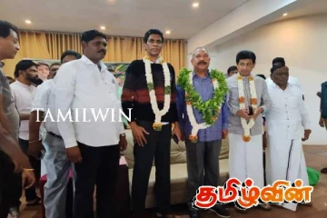 ஜனாதிபதி அநுர மலையக மக்களுக்கு சேவை செய்ய வேண்டும்: பழனி திகாம்பரம் கோரிக்கை