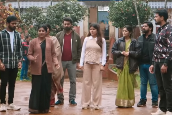 Singappenne: எங்க வழியில குறுக்கிடாதீங்க... மகேஷை எச்சரித்த ஆனந்தி | Singappenne Aanandhi Warning Mahesh Singappenne: எங்க வழியில குறுக்கிடாதீங்க... மகேஷை எச்சரித்த ஆனந்தி | Singappenne Aanandhi Warning Mahesh