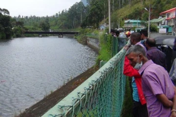 22 வயது யுவதி சடலமாக மீட்பு; நடந்தது என்ன?