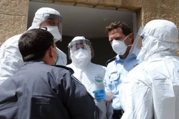 இஸ்ரேலில் புதிய வகை கொரோனா கண்டுபிடிப்பு