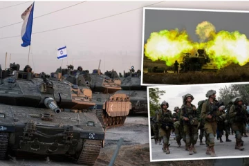 திடீர் தாக்குதலை மேற்கொண்ட இஸ்ரேல்: 8 ஆம் நாளாக தொடரும் யுத்தம்