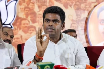 இந்தி திணிப்பு ஆதாரமற்ற பொய்…முதலமைச்சர் விளக்கம் தர வேண்டும் - அண்ணாமலை