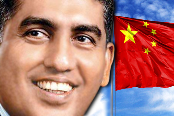 சீனாவுடன் சிறிலங்காவுக்குப் பகையா? அரசாங்கம் வெளியிட்ட தகவல் - ஐபிசி தமிழ்