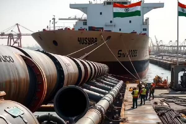 ரஷ்ய எண்ணெய் இறக்குமதியை நிறுத்திய இந்தியாவின் மிகப்பெரிய நிறுவனம் | Largest Conglomerate Stops Russian Oil ரஷ்ய எண்ணெய் இறக்குமதியை நிறுத்திய இந்தியாவின் மிகப்பெரிய நிறுவனம் | Largest Conglomerate Stops Russian Oil