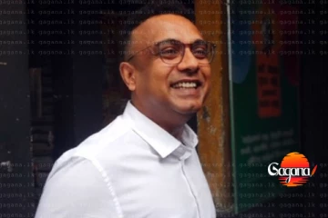 මනූෂ නානායක්කාර අත්අඩංගුවට