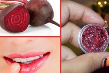 உலர்ந்த உதடுகளை பொலிவாக்க வேண்டுமா? அப்போ பீட்ரூட்டை இப்படி யூஸ் பண்ணுங்க