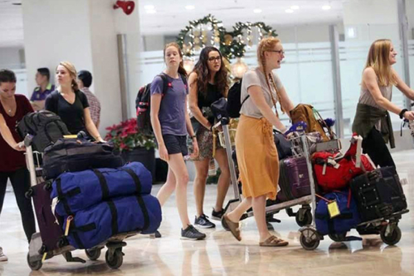 மத்தள விமான நிலையம் அடைந்துள்ள சாதனை மட்டம்! விமர்சனங்களுக்கு கிடைத்த பதில் | Mattala Airport Sees High Passenger Arrivals