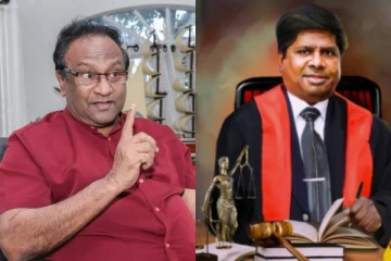நாடாளுமன்றில் நீதிபதி இளஞ்செழியனை எடுத்துக்காட்டி உரையாற்றிய சரத் வீரசேகர