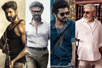 ரூ. 100 கோடி ஷேர் கொடுத்த தமிழ் திரைப்படங்கள்.. முழு லிஸ்ட் இதோ