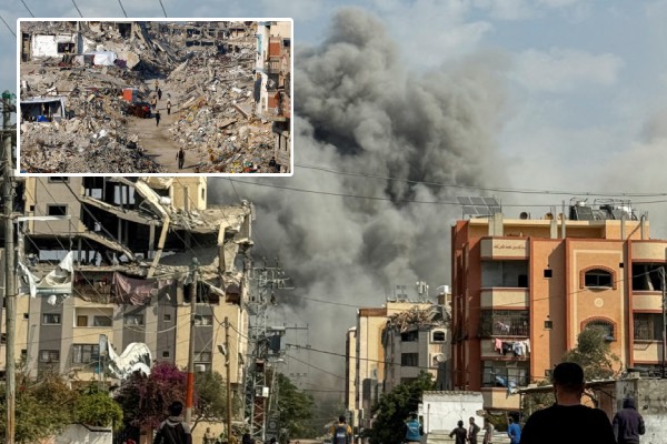 காசா போர் நிறுத்தத்திற்கு அச்சுறுத்தலாக மாறும் இஸ்ரேலின் நடவடிக்கை! | Un Experts Warn Israeli Violations Gaza Ceasefire