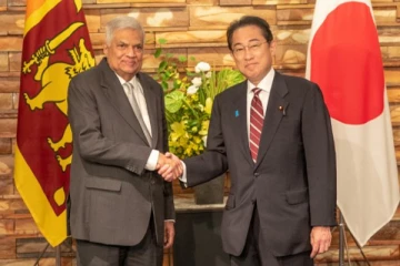இலங்கைக்கு விஜயம் மேற்கொள்ளவுள்ள ஜப்பானிய நிதி அமைச்சர்