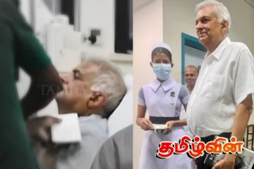 ICUவில் உயிருக்கு போராடிய ரணில்! 2 நாளில் எழுந்து வீடு சென்ற அதிசயம்