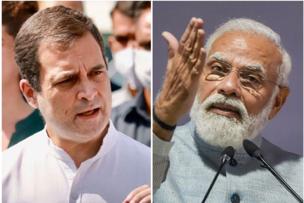 கொரோனாவால் 47 லட்சம் இந்தியர்கள் பலி - ’சைன்சு பொய் சொல்லாது; ஆனா மோடி சொல்வாரு’ - ராகுல் காந்தி காட்டம் | Science Does Not Lie But Modi Does Says Rahul