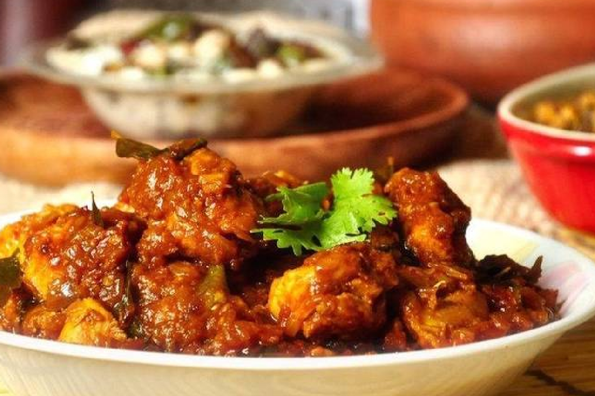 வீட்டில் சிக்கன் இருந்தால் ஒருமுறை இப்படி உப்பு கறி செய்து பாருங்க! | How To Make Chicken Salt Curry Recipe