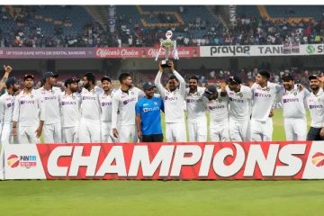 இலங்கை அணியை கதறவிட்ட இந்திய அணி - தொடரை முழுமையாக கைப்பற்றி சாதனை