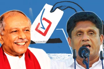 முதுகெலும்பை நேராக நிமிர்த்தி தேர்தலை நடத்துங்கள்: பிரதமருக்கு சவால் விடுத்த சஜித்