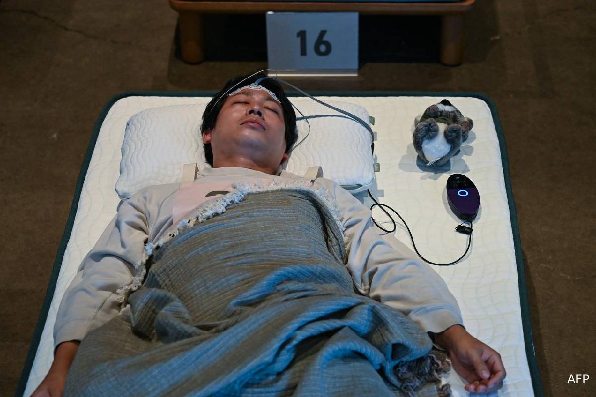 90 நிமிடங்கள் தூங்கி ரூ.12 லட்சம் சம்பாதித்த நபர் | Tokyo Man Won 12 Lakhs By 90 Minutes Sleep