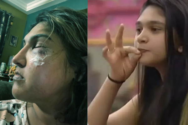 ஜோவிகாவுக்காக செய்த Publicity stunt -ஆ.. தாக்குதல் பற்றி வனிதா கோபமான பதிவு | Vanitha Attacked Reply To Publicity Stunt Comment