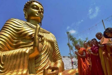 பெளத்தர்களுக்கு விடுக்கப்பட்ட எச்சரிக்கை